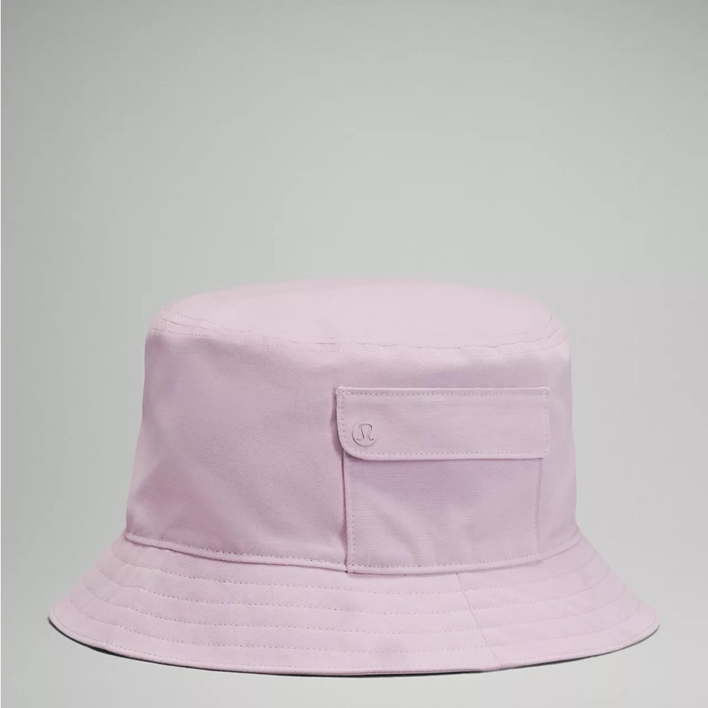 Lululemon On My Level Bucket Hat with Pocket